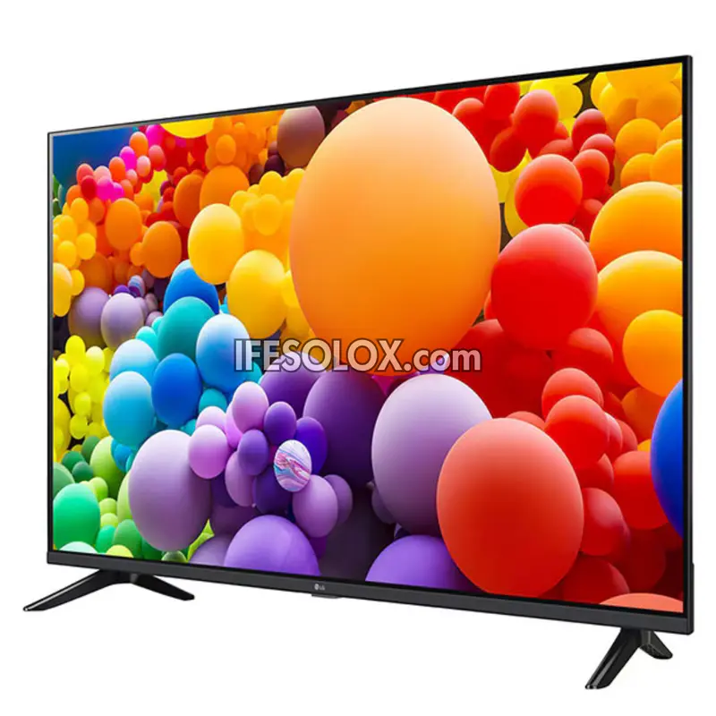 LG 65 inch UT73 Series AI Thinq webOS Smart with Active HDR 4K UHD LED TV + 2 Years Warranty - Brand New