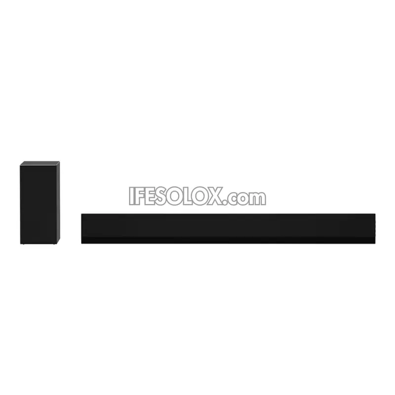 LG GX series 3.1Ch 420W High Res 4K OLED TV Sound Bar with Wireless Subwoofer - Brand New