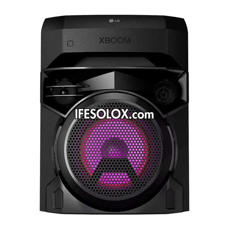 LG XBOOM XL2S Powerful HiFi Bluetooth PA System + 2 Mic Inputs, USB and Aux - Brand New