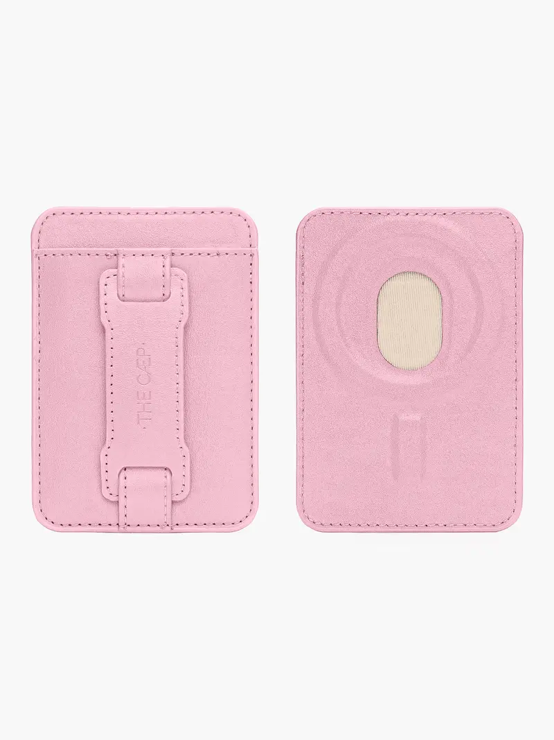 Light Pink Hoop Wallet (MagSafe)