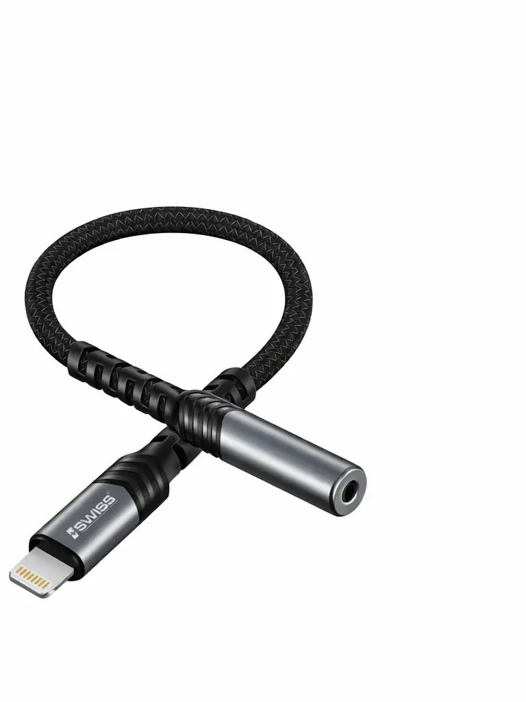 Lightning to AUX Adapter (3.5mm)