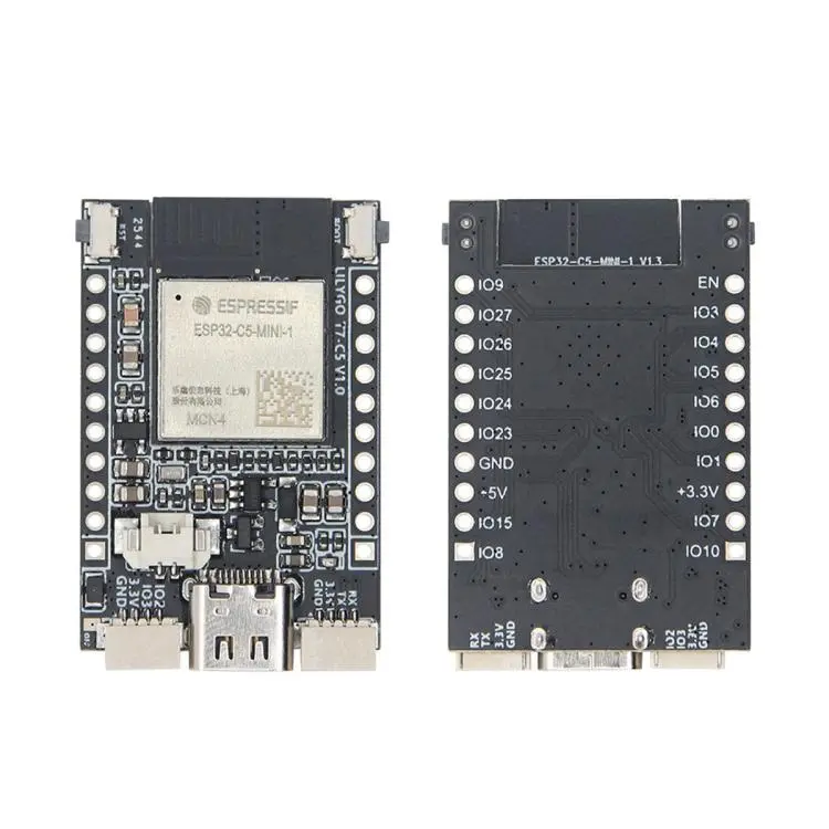 LILYGO T7-C5 Module Built-in Antenna ESP32-C5-MINI-1 MCU Supports Wi-Fi6 BLE5