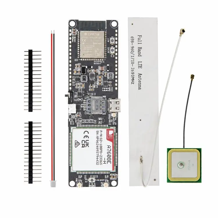 LILYGO Wireless Communication Module, Type