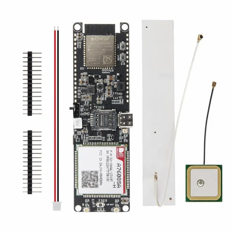 LILYGO Wireless Communication Module, Type