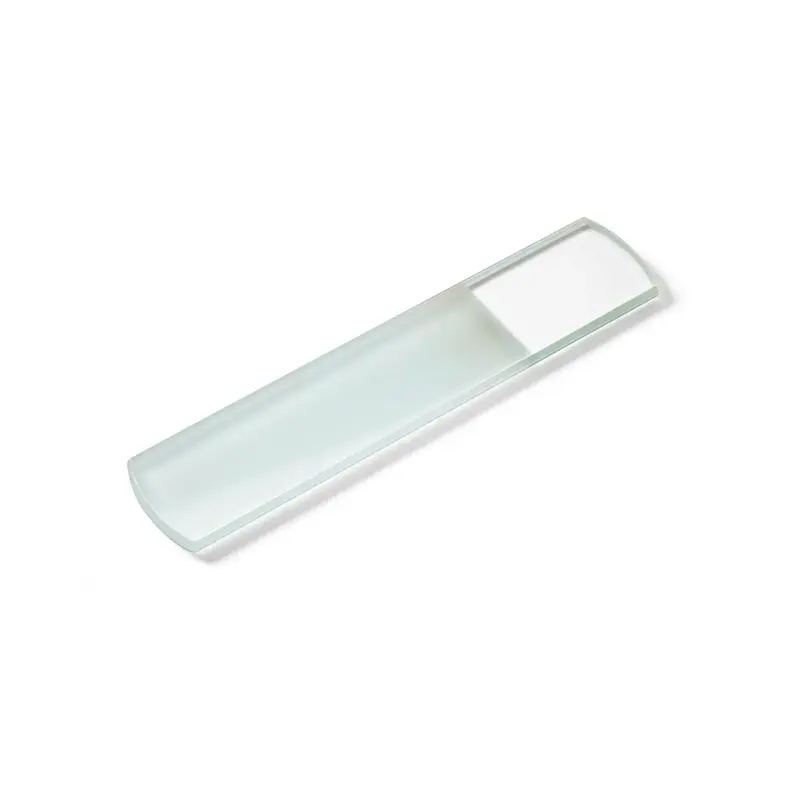 Lime à callosités en verre - L. 16,5 cm - Ruck