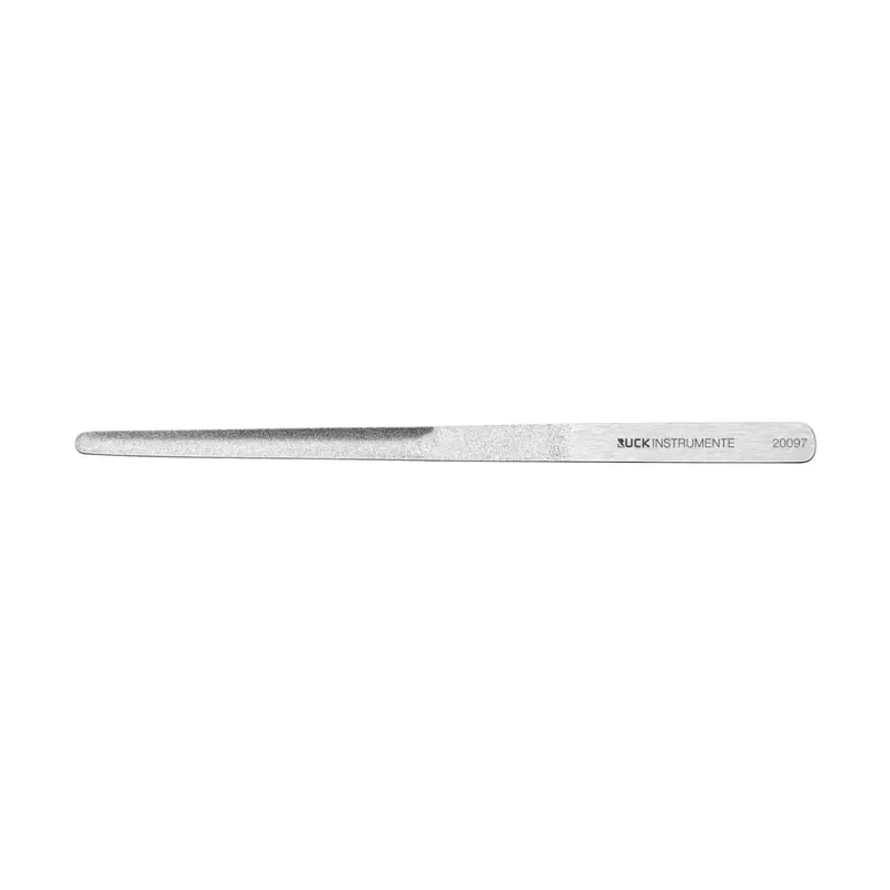 Lime à ongles incurvée - Longueur