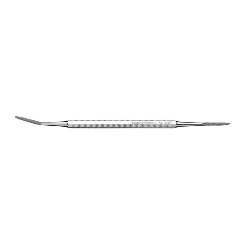 Lime d'angle diamant double - Longueur