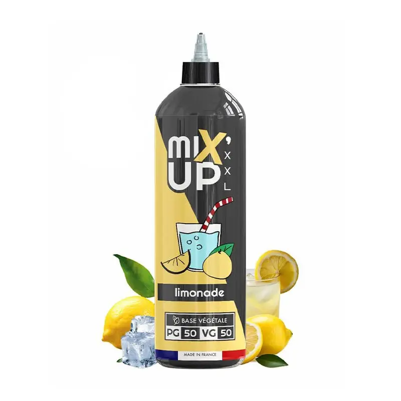 Limonade 0mg 1L - Mix'up XXL