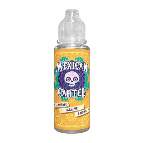 Limonade Mangue Passion 100ML - Mexican Cartel