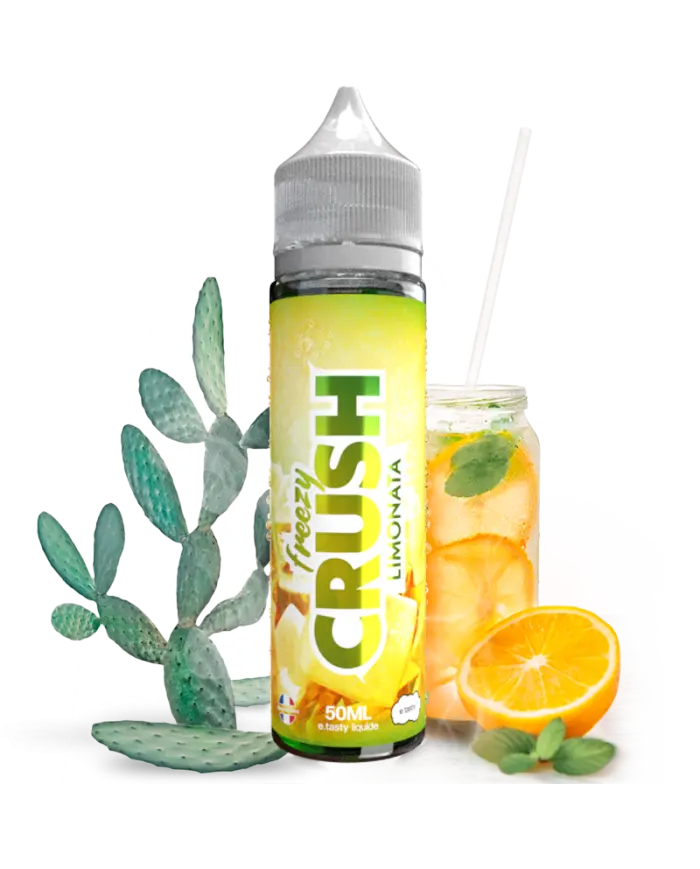 Limonata - Freezy Crush 50ml
