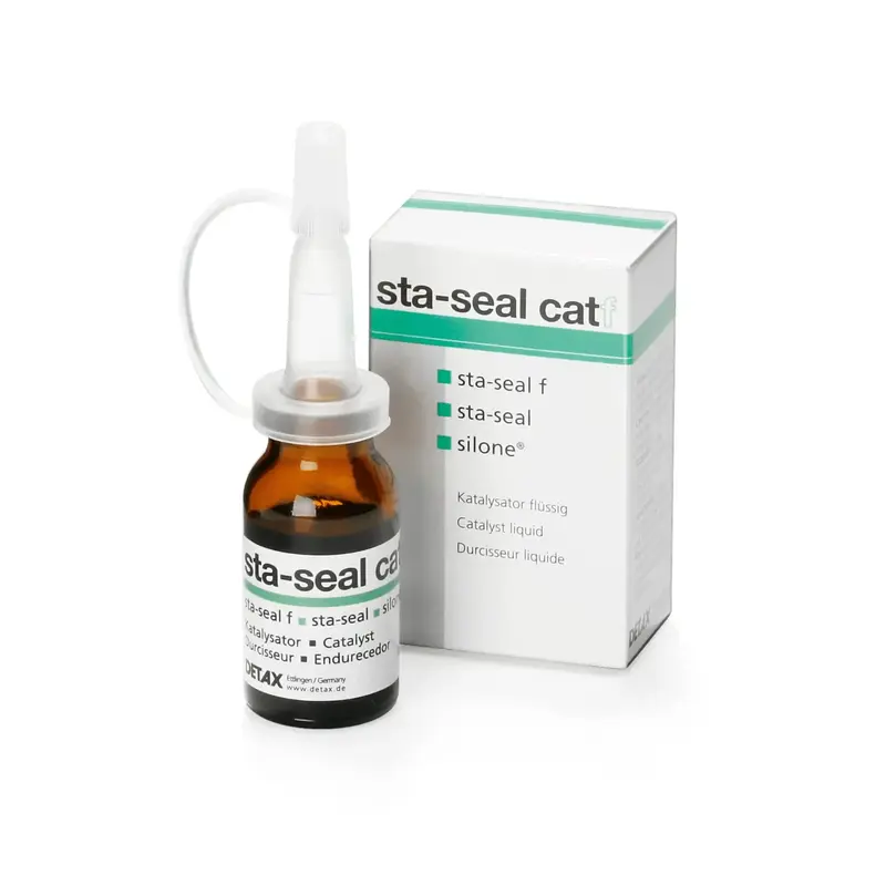 Liquide durcisseur - Sta-seal cat - 10 ml - Ruck