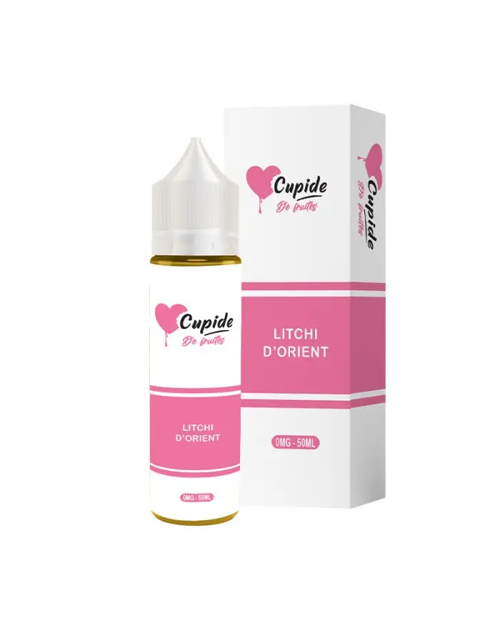Litchi d’Orient - Cupide 50ml