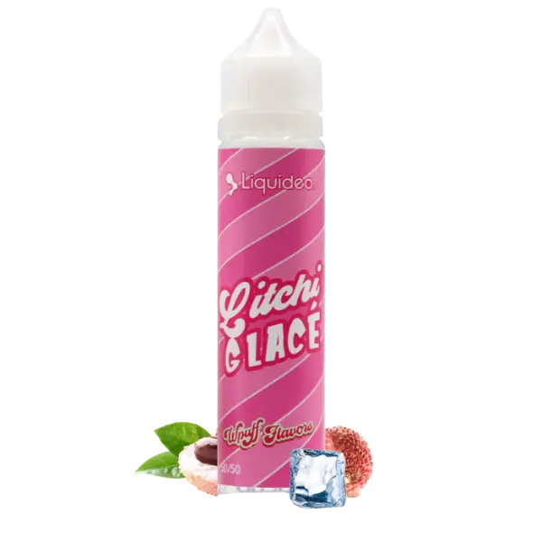 Litchi glacé 50ml