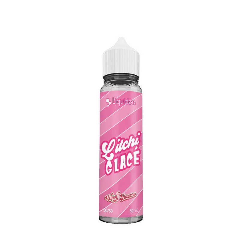 Litchi Glacé – Liquideo 50 ml