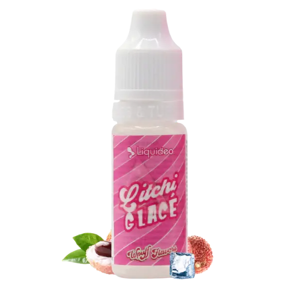 Litchi glacé