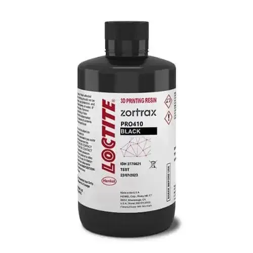Loctite 3D PRO410 Black Resin - 1kg