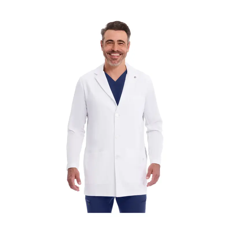 Logan - Blouse médicale - Manche longue - Homme - Healing Hands