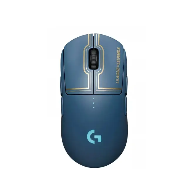 Logitech G PRO X Wireless & Superlight Gaming Mouse