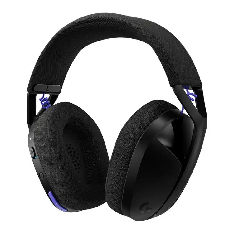 Logitech G321 LIGHTSPEED Wireless Gaming Headset with Mic(Black)