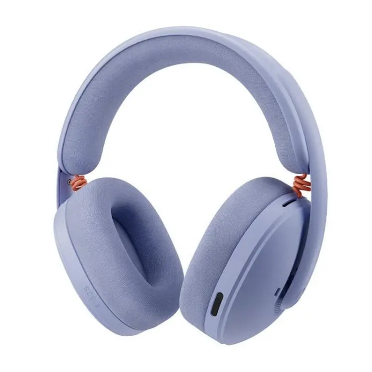 Logitech G325 LIGHTSPEED Wireless Gaming Headset with Mic(Purple)