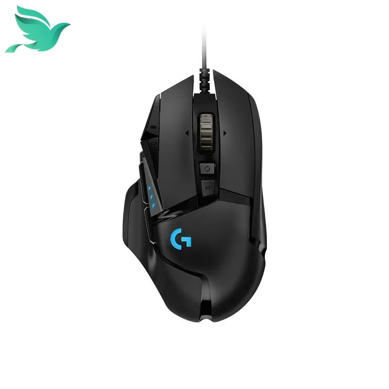 Logitech G502 HERO Wired Gaming Mouse