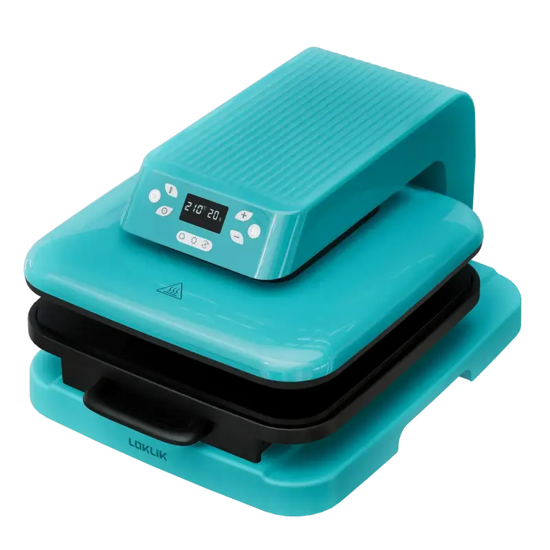 LOKLiK Auto Heat Press