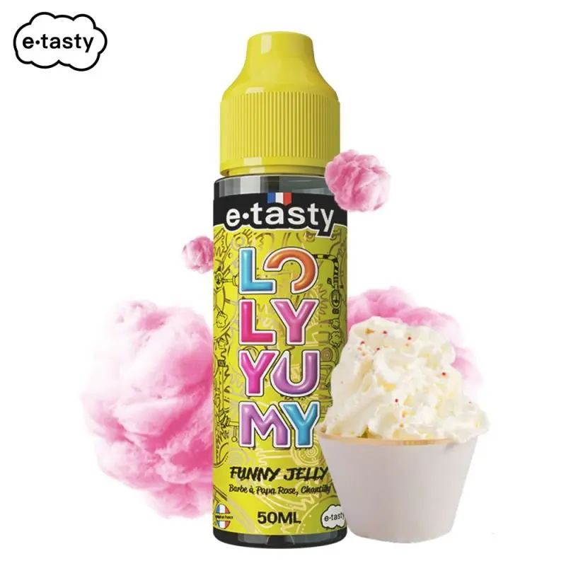 Loly Yumy 50ml E.Tasty