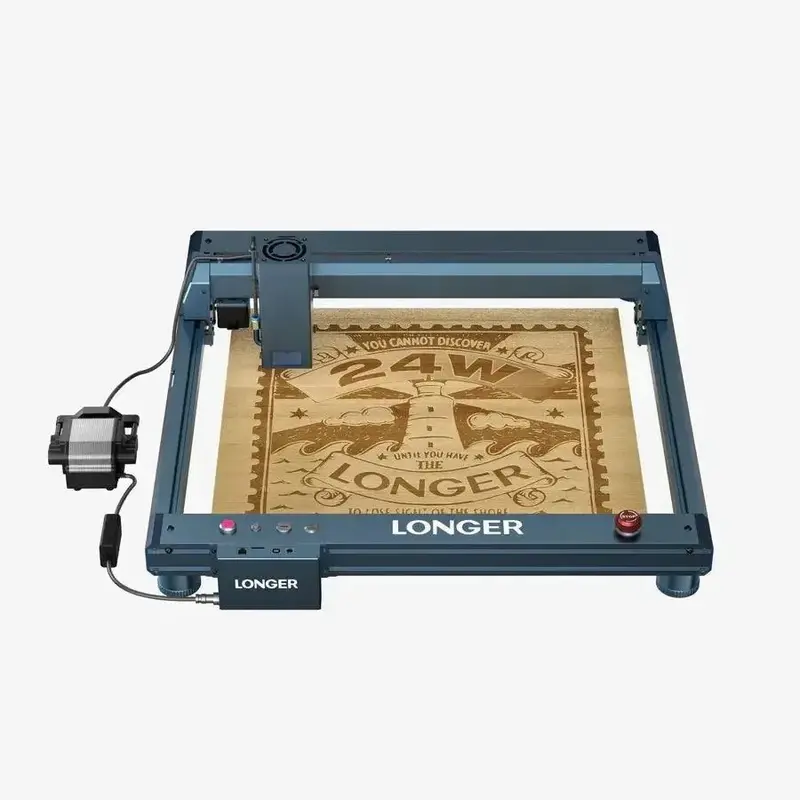 Longer Laser B1 20W Engraving Machine