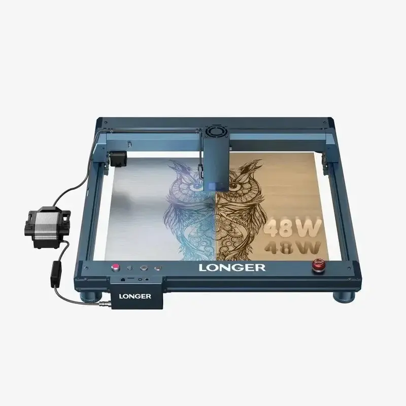 Longer Laser B1 40W Engraving Machine