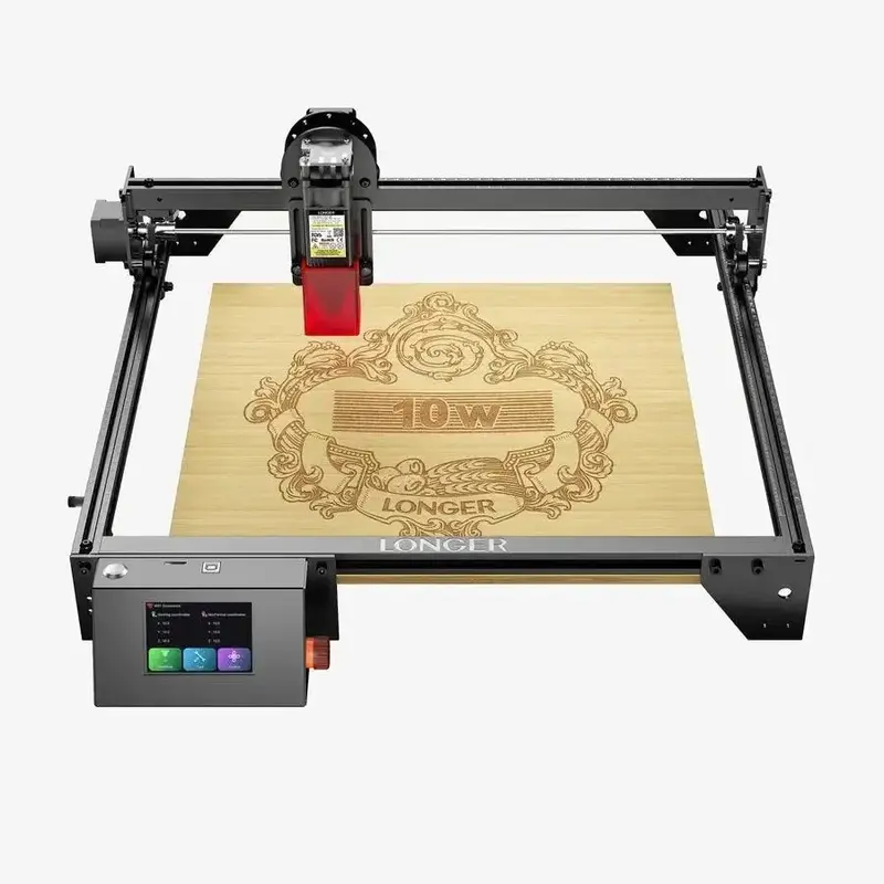 Longer RAY5 10W Laser Engraver