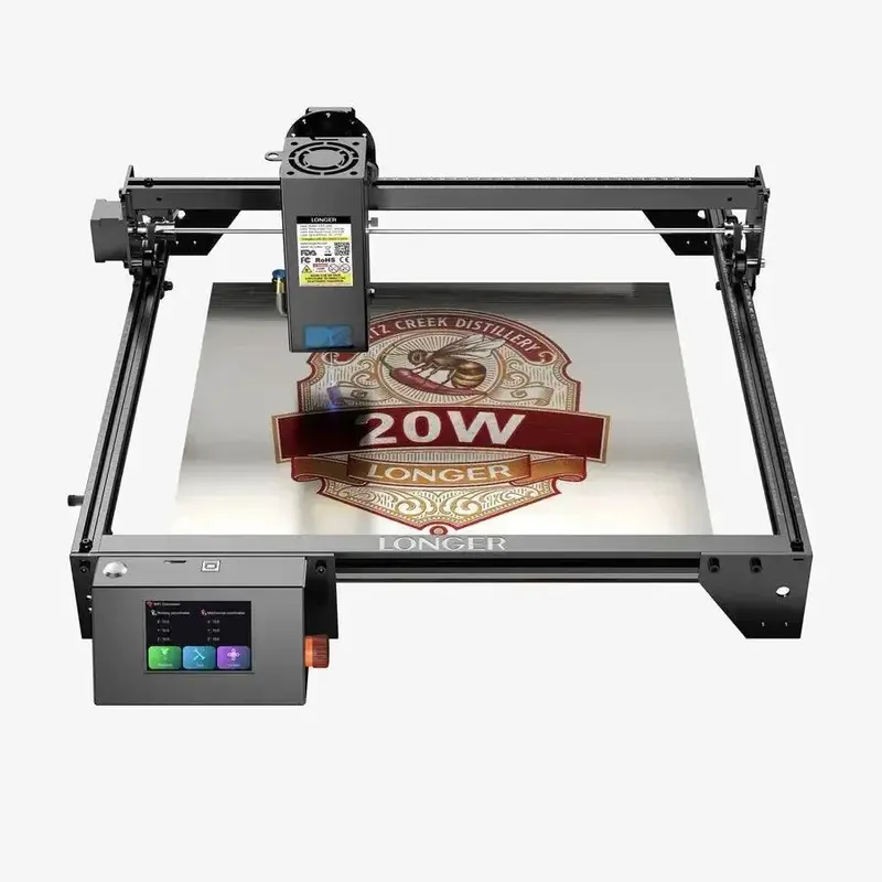 Longer RAY5 20W Laser Engraver