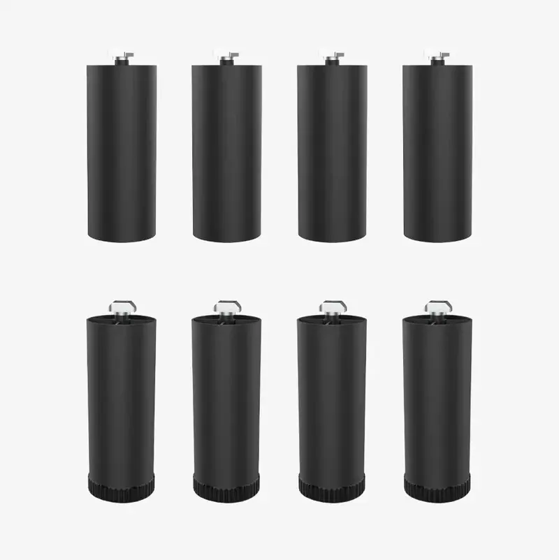 Longer RAY5 support legs