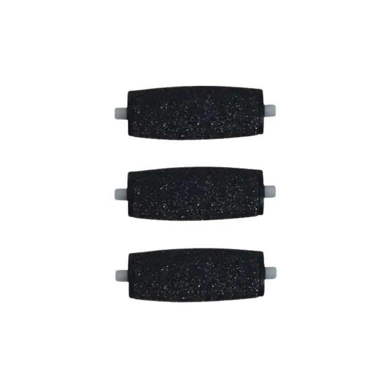 Lot de 3 rouleaux abrasifs pour Podorape électrique - Eloi