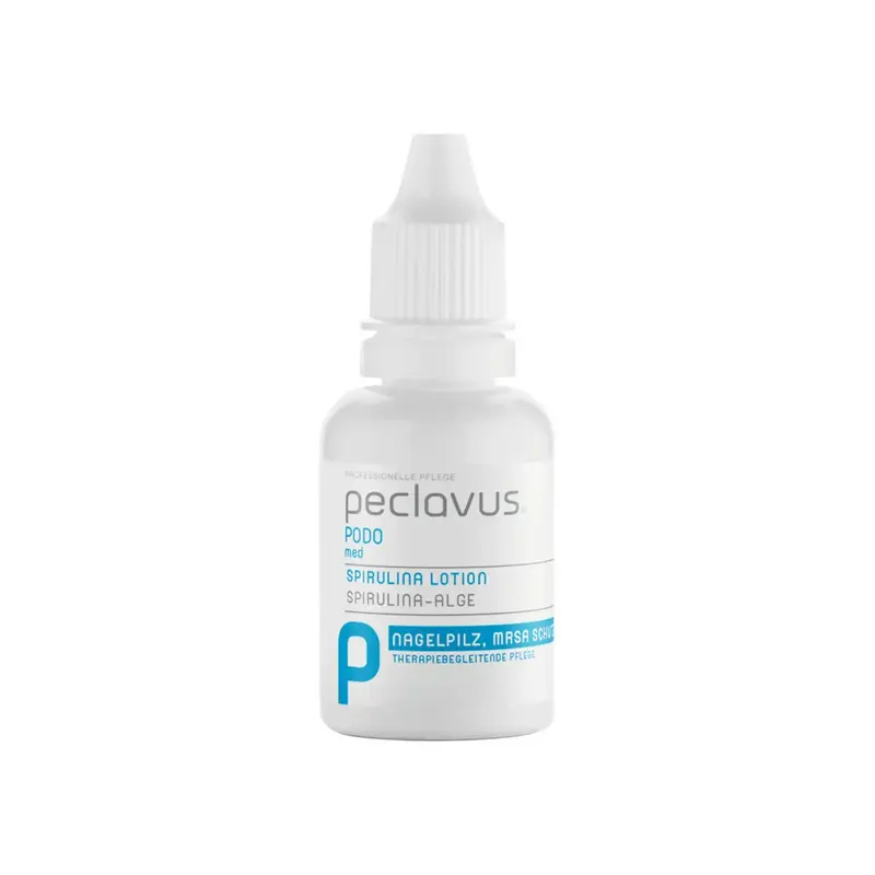 Lotion à la Spiruline PODOmed - 20 ml - Peclavus