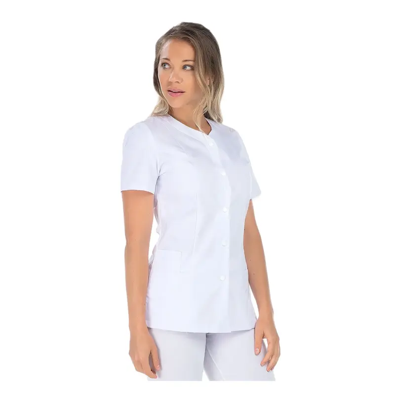 Lucile - Blouse - Manches courtes - Femme - 70 cm