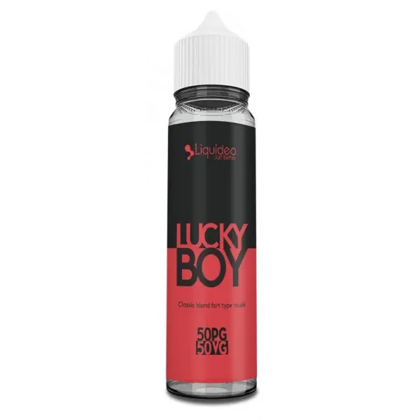 Lucky Boy 50 ML Fifty - Liquideo