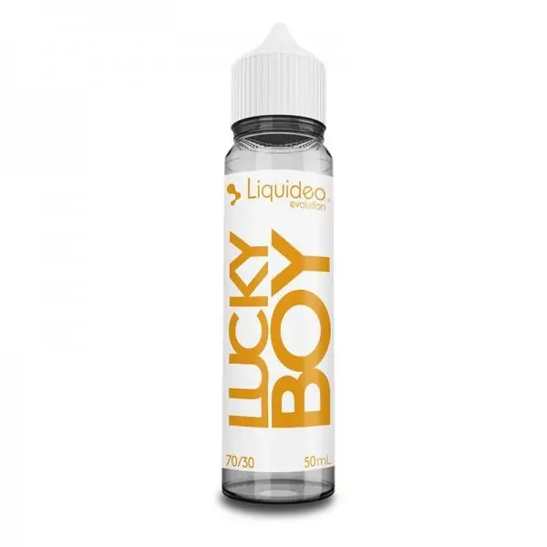 Lucky Boy 50 ML - Liquideo