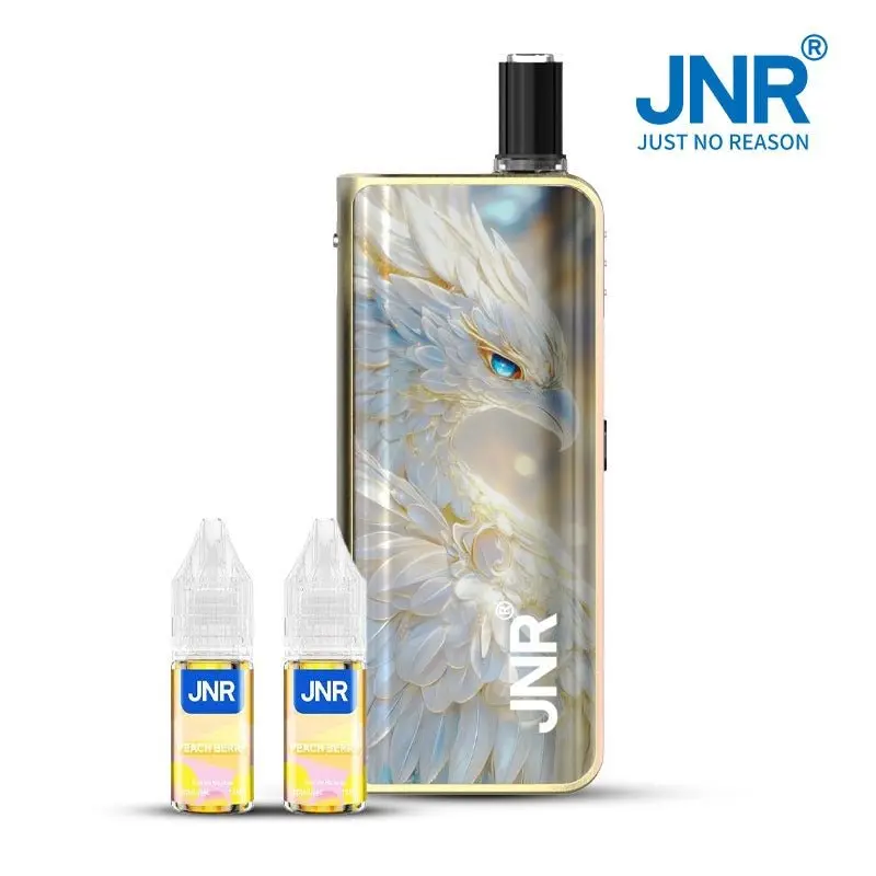 Lucky Vibes JNR — Puff rechargeable 5ml 20mg