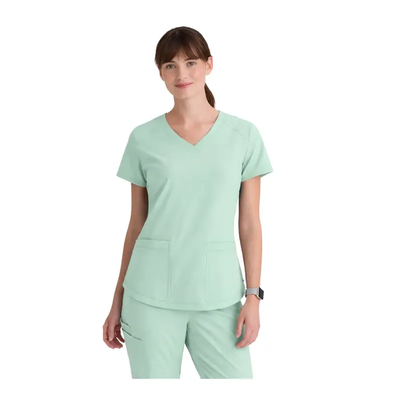 Luma - Tunique col V - Femme - Grey’s Anatomy Evolve