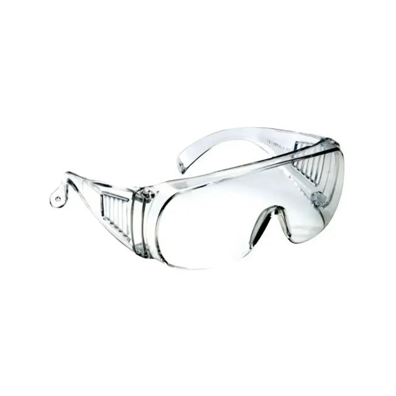 Lunettes de protection transparentes