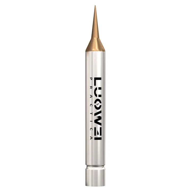 LUOWEI LW-C210F Series 10 in 1 Flying Wire Soldering Iron Tip Set, Model