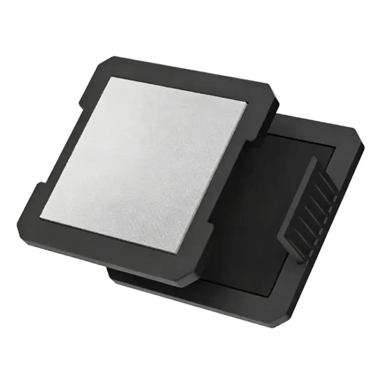 LUOWEI LW-CF-PJ01 Black Panther UV Heat Dissipation Exhaust Fan Filter Kit