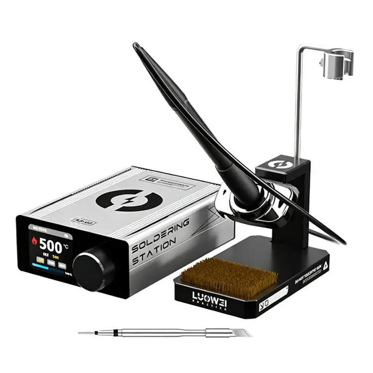LUOWEI SS-02 180W Warrior Desktop Soldering Station, Model