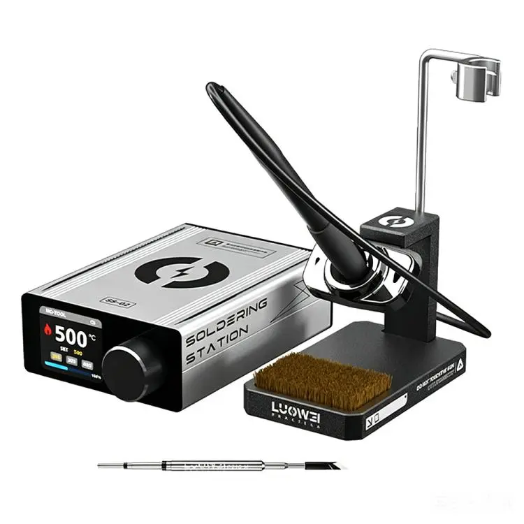 LUOWEI SS-02 180W Warrior Desktop Soldering Station, Model