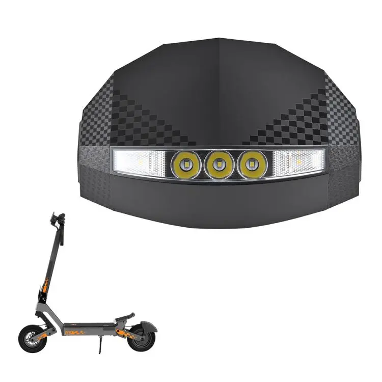 LYG2146 Scooter Dashboard Set For KuKirin G2(Black)