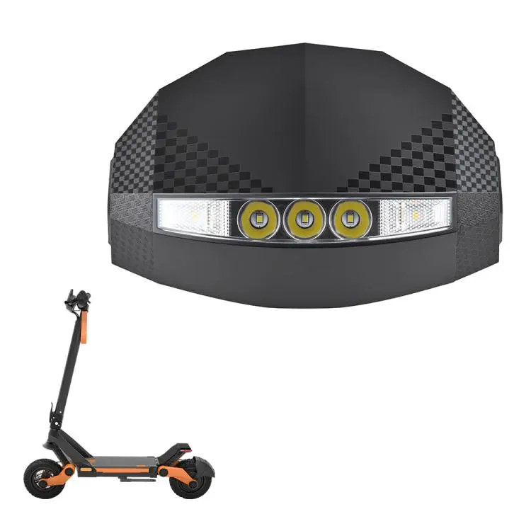 LYG2149 Scooter Dashboard Set For KuKirin G3(Black)