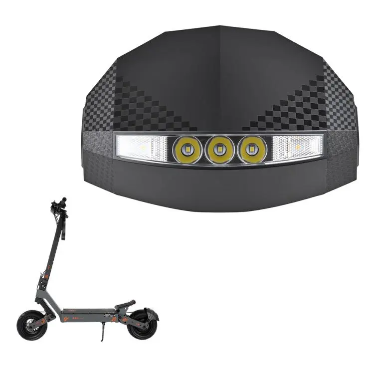 LYG2152 Scooter Dashboard Set For KuKirin G4(Black)
