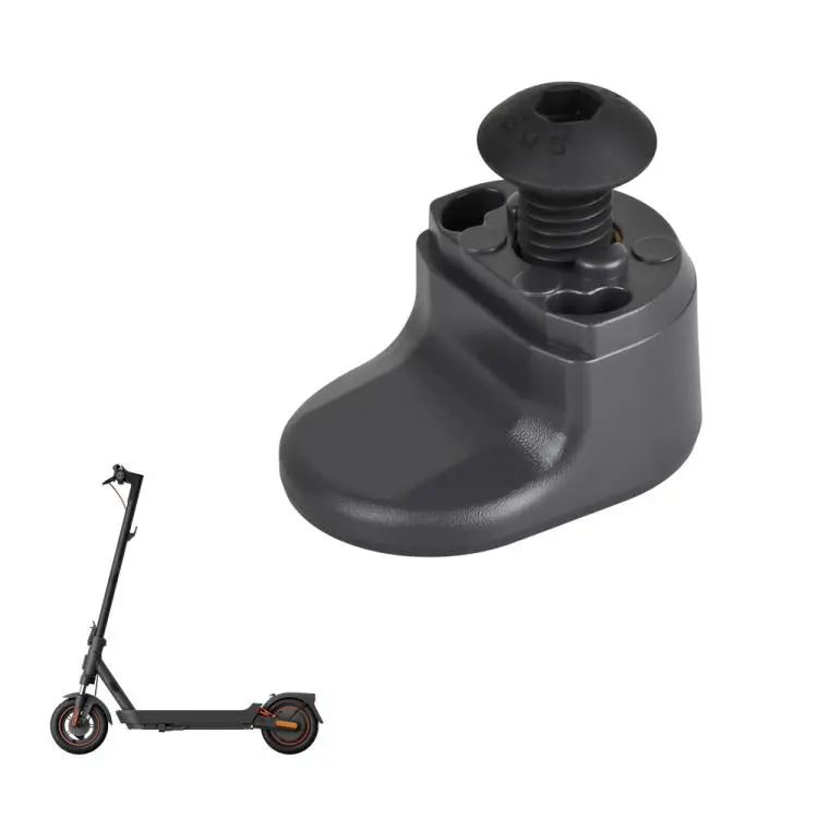 LYP4085-1 Electric Scooter Rear Fender Hook For Xiaomi MI5/MI5 Max/Elite(Black)