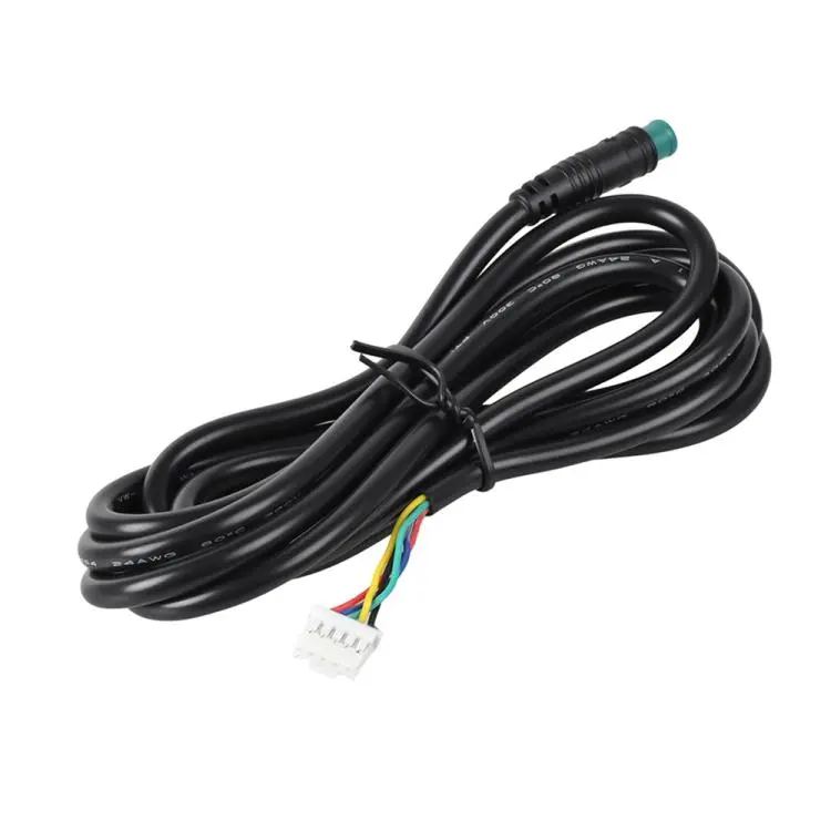 LYP4103 Electric Scooter 5 Pin Controller Connector Cable For Xiaomi MI5, Length