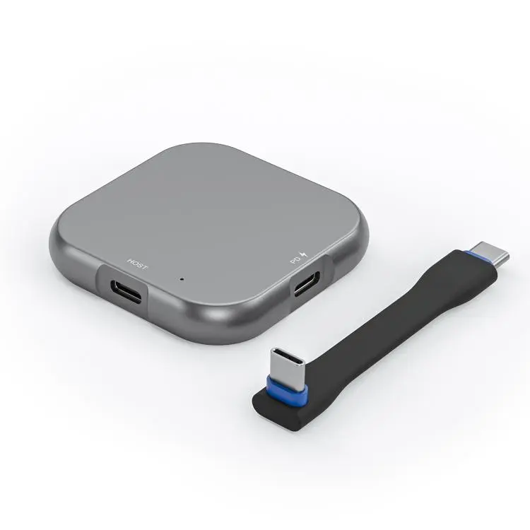 M.2 2230 NVMe SSD Magnetic Portable Hard Drive Enclosure, Model